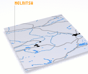 3d view of Mel\