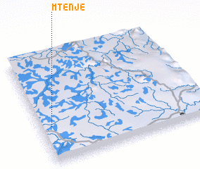 3d view of Mtenje