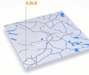 3d view of Ilola