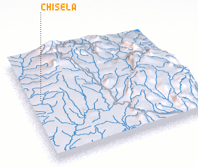 3d view of Chisela