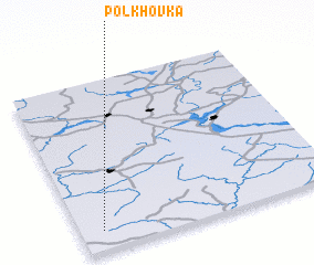 3d view of Polkhovka