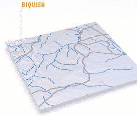 3d view of Biquisa