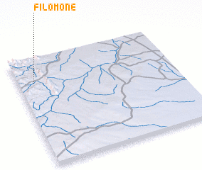3d view of Filomone