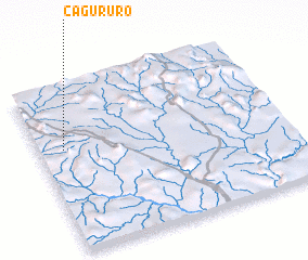 3d view of Cagururo