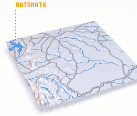 3d view of Matomate