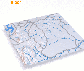 3d view of Viage