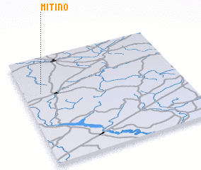 3d view of Mitino