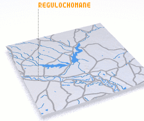 3d view of Régulo Chomane