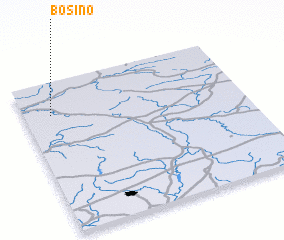 3d view of Bosino