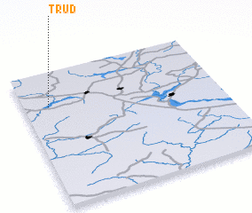 3d view of Trud