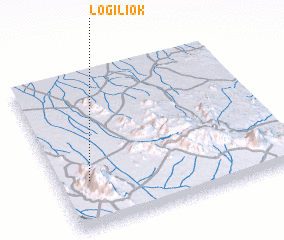 3d view of Logiliok