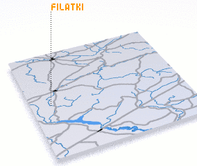 3d view of Filatki
