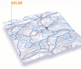 3d view of Dolap