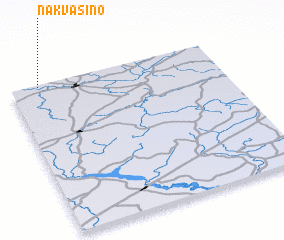 3d view of Nakvasino