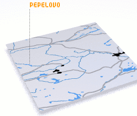3d view of Pepelovo