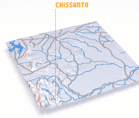 3d view of Chissanto