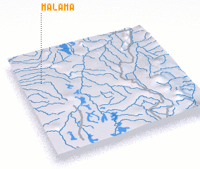 3d view of Malama