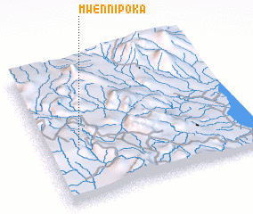 3d view of Mwennipoka