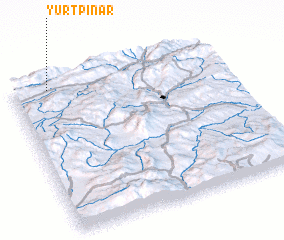 3d view of Yurtpınar