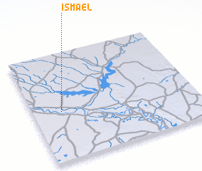 3d view of Ismael