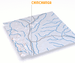 3d view of Chinchanga