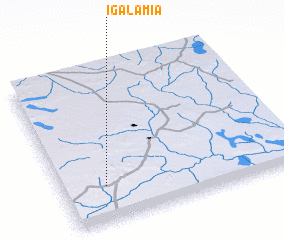 3d view of Igalamia