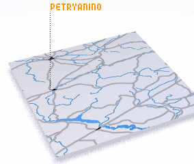 3d view of Petryanino