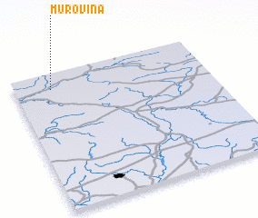 3d view of Murovina
