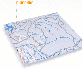 3d view of Chicombo