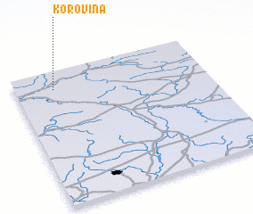 3d view of Korovina