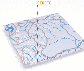 3d view of Bepete