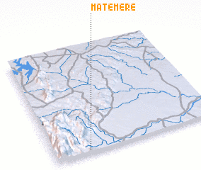 3d view of Matemere