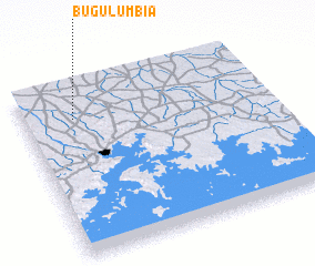 3d view of Bugulumbia