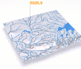 3d view of Nguilo