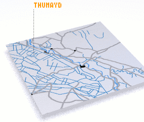 3d view of Thumayd