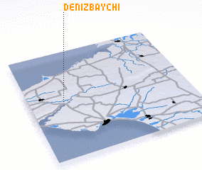 3d view of Deniz-Baychi