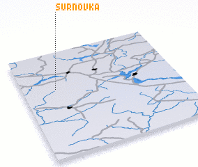 3d view of Surnovka