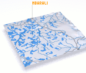 3d view of Mbarali