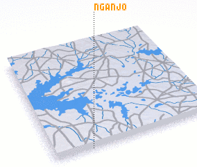 3d view of Nganjo