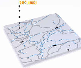 3d view of Pushkari