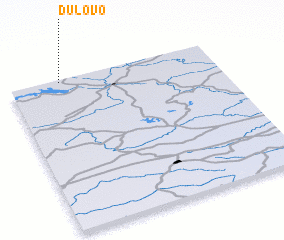 3d view of Dulovo