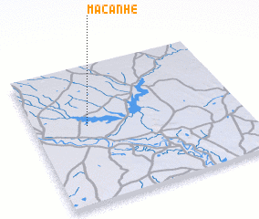 3d view of Macanhe