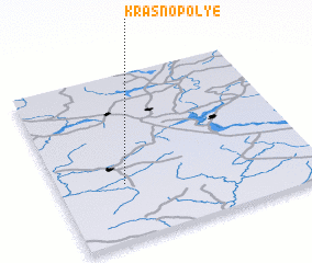 3d view of Krasnopol\