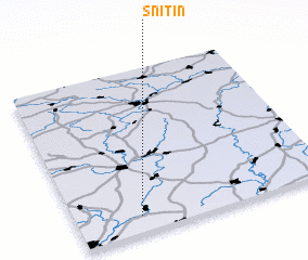 3d view of Snitin