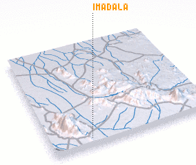 3d view of Imadala