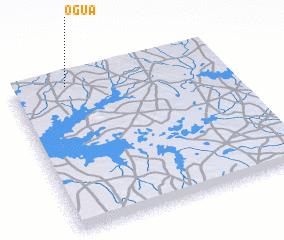3d view of Ogua