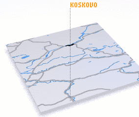 3d view of Kos\