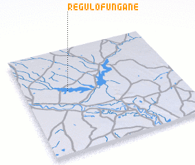 3d view of Régulo Fungane