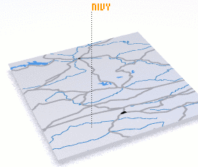 3d view of Nivy