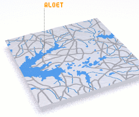 3d view of Aloet